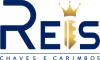 Logo Reis da Chave